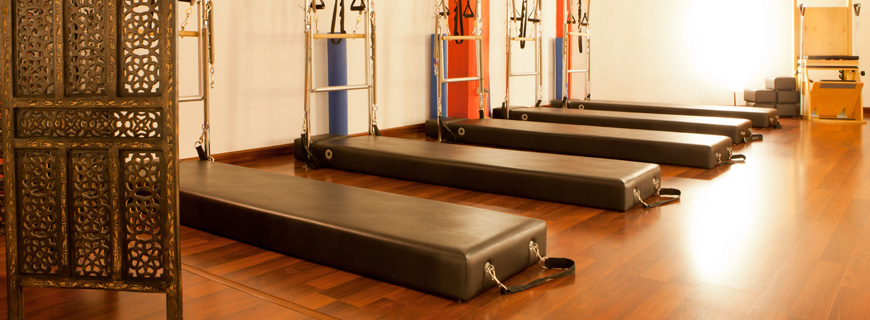 Pilates Principado